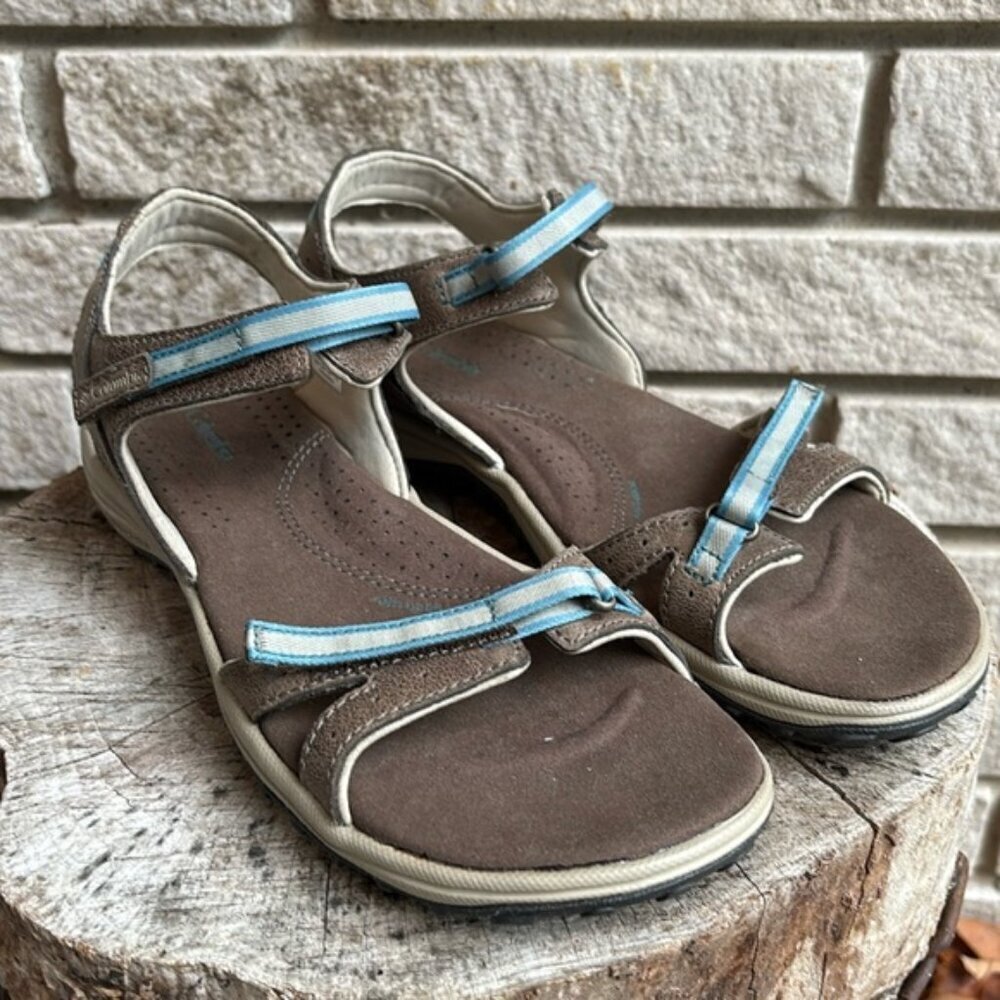 Columbia Santiam Sandals Sz 8